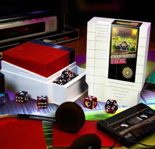 1UP-DECK BOX - Sun Plains